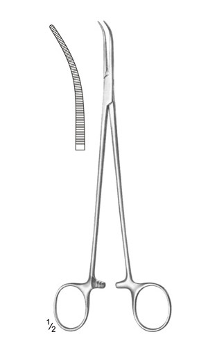 Dissecting and Ligature forceps